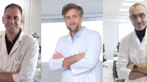 Alexandre Detappe - Florent Ginhoux - Éric Vivier