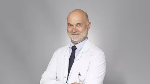 Portrait Pr F. Barlesi