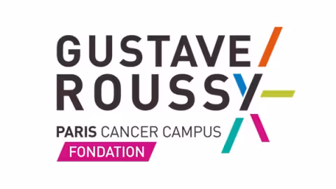 Logo Fondation Gustave Roussy