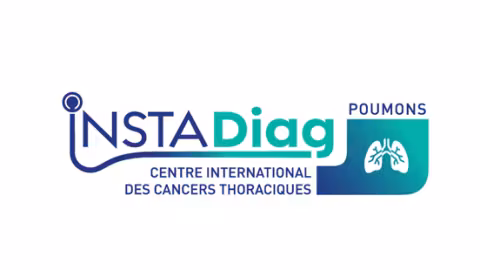 Logo Instadiag poumons
