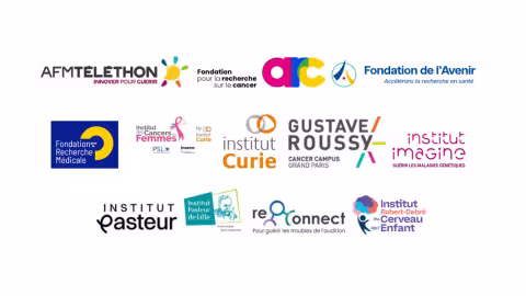 Logos Signataires