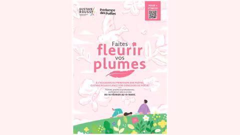 Affiche Printemps des poètes