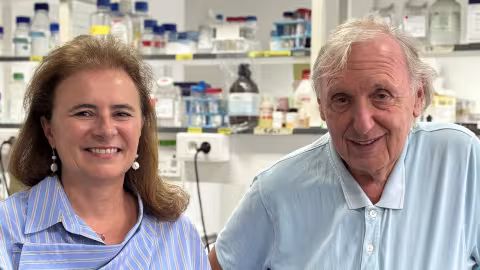 Isabelle Plo - Dr William Vainchenker,