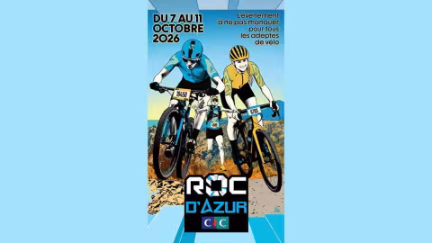 Affiche de l'évènement