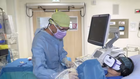 Photographie Médecin - intevention médicale