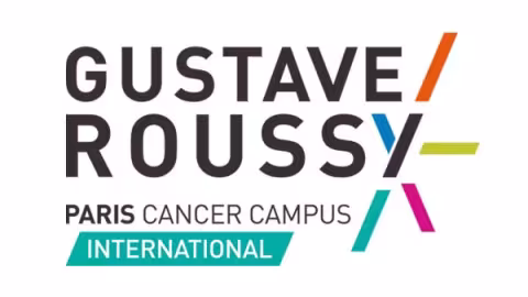 Logo Gustave Roussy International