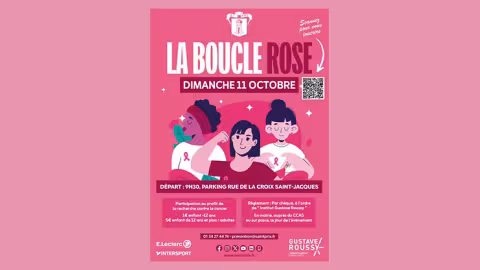 Affiche de l'évènement
