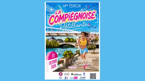 Affiche de l'évènement