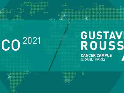 Gustave Roussy au congrès de l'ASCO 2021