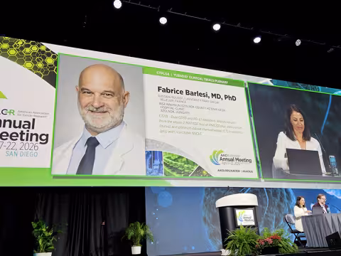Affiches congrès AACR