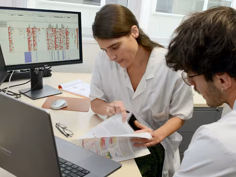 Médecins chercheurs