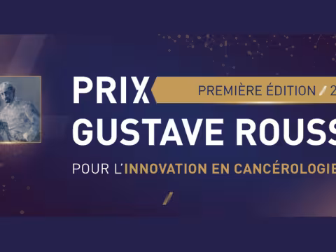 Vignette Prix Gustave Roussy 2025