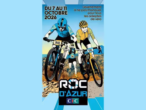 Affiche de l'évènement