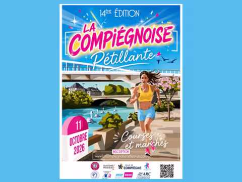 Affiche de l'évènement