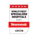 Logo classement newsweek 2027
