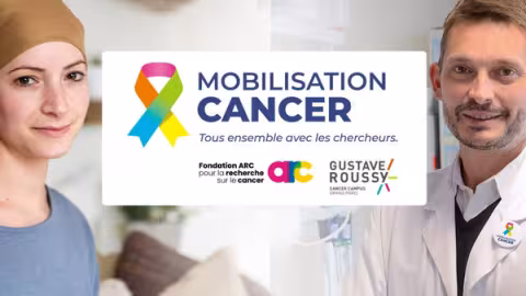 Mobilisation cancer patient et médecin