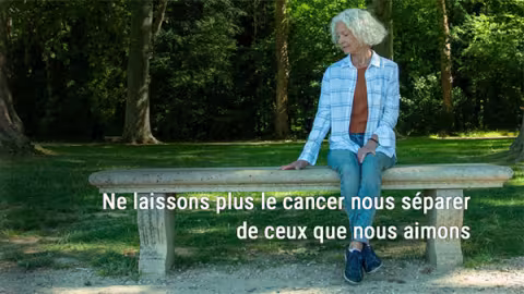 Photographie personne sur un ban